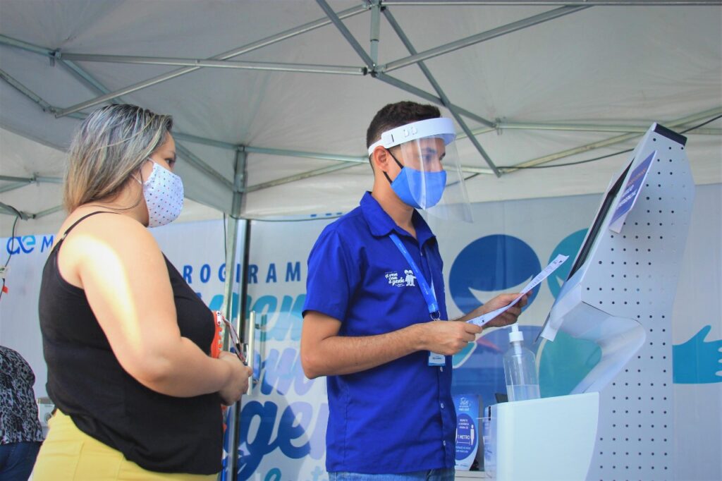 agua-1024x682 Programa itinerante vai percorrer todas as casas da Cidade Nova e terá três pontos de atendimento para os moradores a partir de hoje segunda-feira (19)