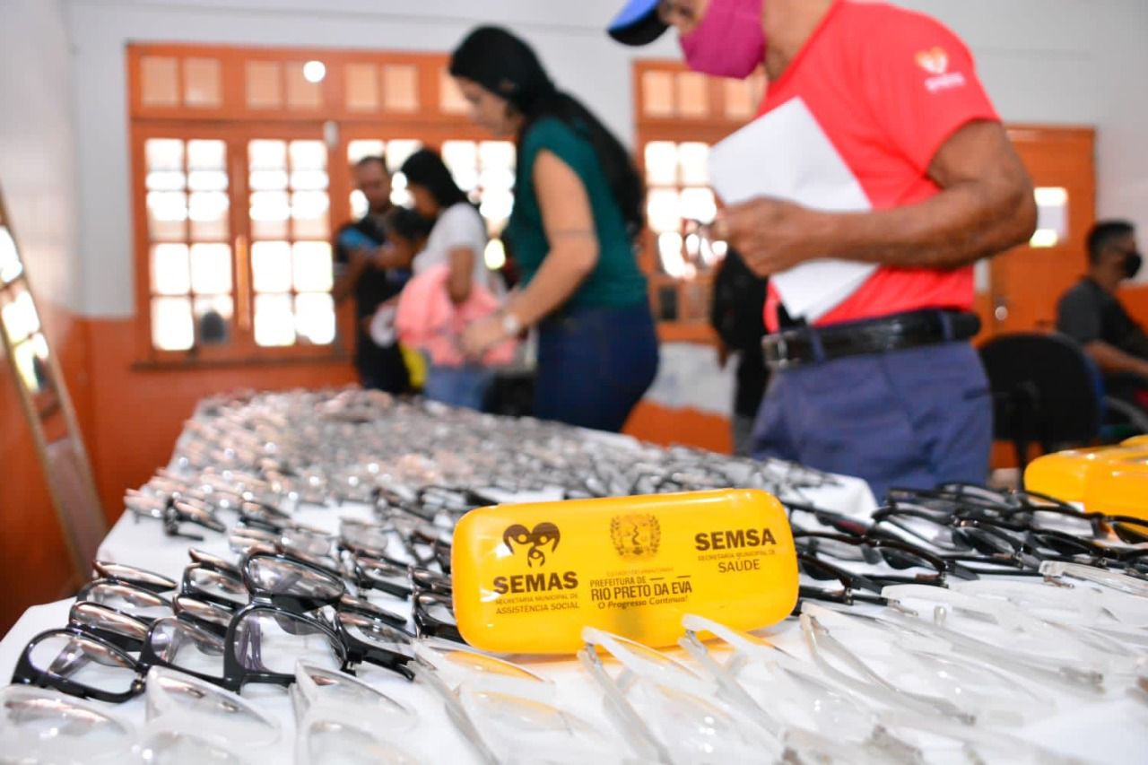 IMG-20220416-WA0046 Mais de 500 pessoas são beneficiadas com exames de vista e óculos gratuitos em mutirão oftalmológico em Rio Preto da Eva