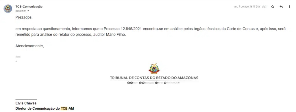 tceam Mayara Pinheiro é investigada pelo TCE-AM e MP-AM por manter 'servidores fantasmas' e pagamentos irregulares