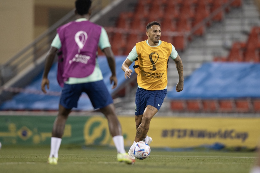 855FE192-42A9-4A4B-B244-DC1E20882833 Seleção Brasileira enfrenta Croácia por vaga na semi da Copa do Mundo