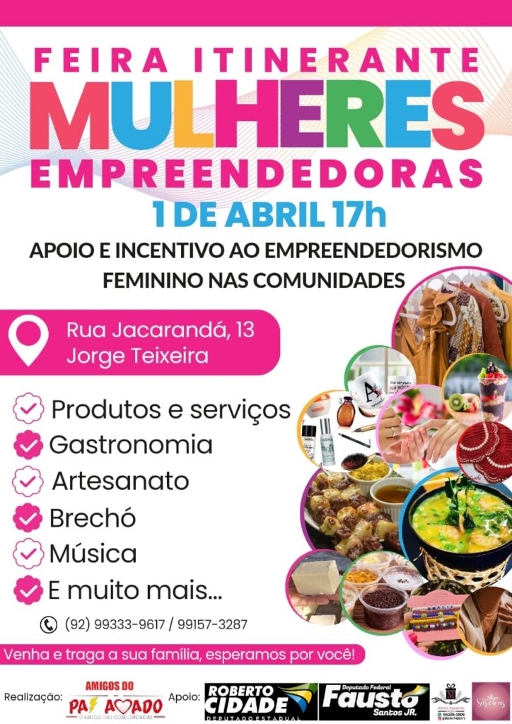 WhatsApp-Image-2023-03-31-at-14.14.19-724x1024 "Feira Itinerante Mulheres Empreendedoras" chega na zona Leste de Manaus neste sábado (1º)