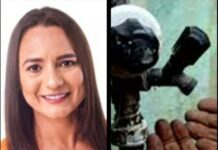 População de Itapiranga espera promessa da prefeita pelo abastecimento de água e que, nunca saiu do papel