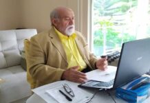 Belarmino Lins oficializa proposta para Aleam investir R$ 4 milhões na compra de cilindros de oxigênio