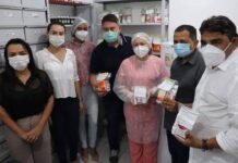 Prefeitura de Rio Preto enfrenta nova onda da Pandemia com saúde estruturada.