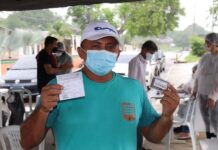 Prefeitura de Rio Preto da Eva iniciou a profilaxia de Ivermectina para o enfrentamento da COVID-19.