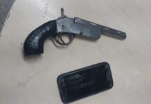 Polícia Militar detém dois jovens por roubo no bairro São José