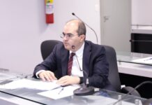 Reconduzido à CAE, Ricardo Nicolau faz audiência sobre gestão fiscal com Sefaz nesta sexta