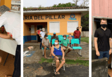 Covid-19: Em Carauari, MP acompanha início da vacinação de idosos