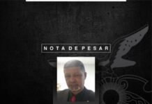 NOTA DE PESAR