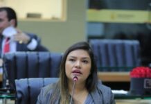 Joana Darc quer redução no preço do Gás de Cozinha e Cesta Básica.