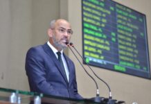 Cabo Maciel empenhado na aprovação da Gratificação de Cursos para os militares