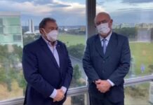 Átila Lins destaca provas do Enem para 160 mil estudantes no Amazonas