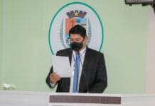 Bi Garcia destaca avanços e ações de combate à Covid-19, em leitura de mensagem anual