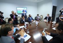 “Ministro Paulo Guedes concorda com a Bancada Amazonense”, afirma Capitão Alberto Neto após reunião sobre polo de bicicletas