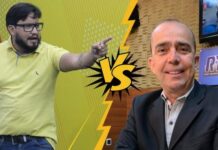 ALEX BRAGA COM “MEDO” DE SER CONDENADO POR DIFAMAÇÃO FOGE DE AUDIÊNCIA