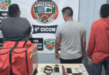 Armado e escoltado por dois comparsas, motorista de aplicativo é preso cometendo arrastões na Cidade Nova