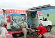 Com diminuição de internações, Prefeitura de Parintins fecha ala covid do Hospital Padre Colombo