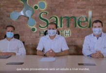 Grupo Samel conclui pacientes para pesquisa sobre uso da proxalutamida no combate à Covid-19