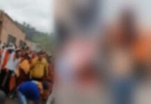 Presos são decapitados durante rebelião e têm cérebros arrancados por membros de facção; veja vídeo