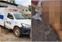 Mulher é encontrada morta, nua e com sinais de violência sexual em obra