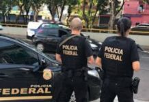 Facção criminosa é presa após operação da Polícia Federal