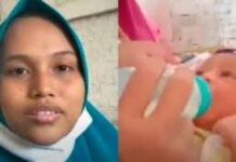 Mulher diz ter engravidado de ‘rajada de vento’