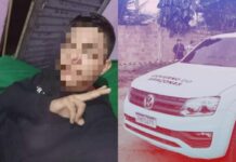 Com sinais de agressão, corpo de adolescente é encontrado dentro de saco de fibra