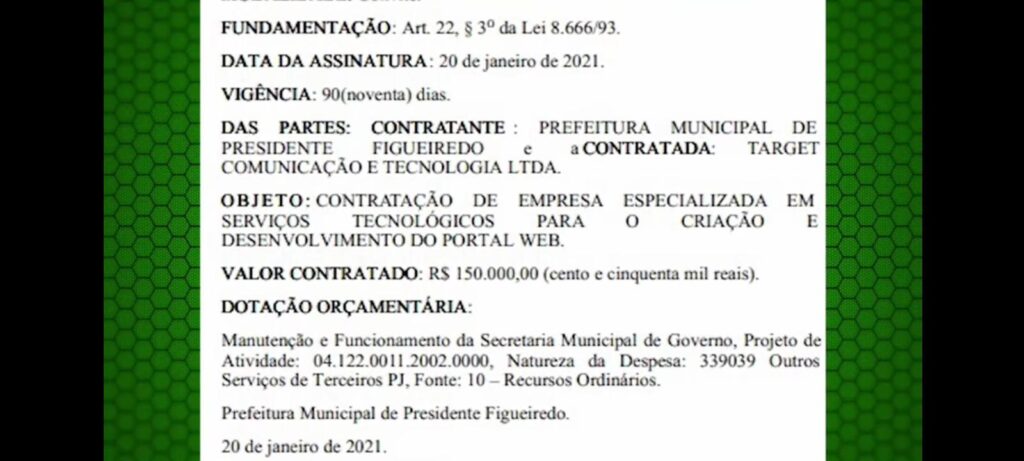 valor-de-150-1024x461 Bomba! Patrícia Lopes  contrata vários advogados e fecha   com empresário que já foi preso pela Polícia Federal