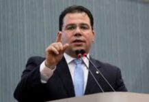 Wilker Barreto diz não a vida, e vota contra o repasse de R$ 160 milhões ao interior