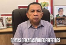 Prefeitura de Rio Preto da Eva sofre com dificuldades financeiras fruto de gestões passadas