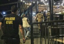 Seis bares passam do horário permitido e são autuados na CIF