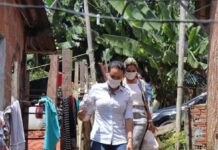 A Secretaria Municipal de Assistência Social de Rio Preto da Eva trabalha para combater os efeitos da pandemia e do isolamento