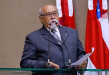 Belarmino Lins parabeniza TCE-AM por prorrogar prazos a entrega de prestações de contas