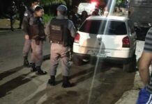 Após cometer arrastões homem é preso em Manaus