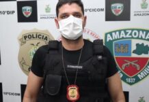 Mulher é flagrada após roubo a celular no Alvorada