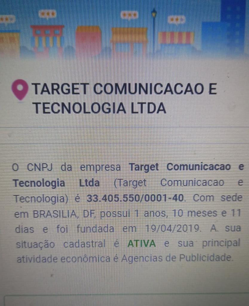 empres Bomba! Patrícia Lopes  contrata vários advogados e fecha   com empresário que já foi preso pela Polícia Federal