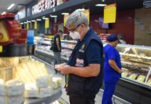 Procon-AM apreende mais de 40 kg de produtos em estabelecimento na zona centro-oeste Procon-AM