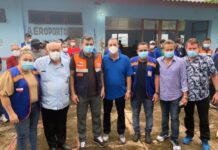 Belarmino Lins destaca ajuda humanitária do Governo do Estado a municípios do Purus e Juruá