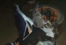 Motociclista morre após colisão na rodovia AM-070