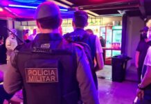 Em Manaus, 26 bares são flagrados pela CIF descumprindo decreto de prevenção da Covid-19