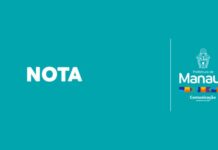 Prefeitura de Manaus emite nota