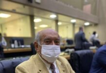 Belarmino Lins ressalta liberação de recursos federais a municípios assolados pela enchente