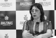 Projeto de Belarmino Lins dá nome de Rosemary Costa Pinto à FVS Projeto de lei