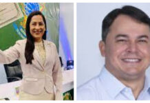 Farinha do mesmo saco: prefeita de Coari nomeia ex-vice-prefeito cassado como secretário municipal