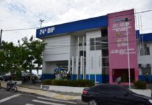 Justiceiro ataca no centro e executa suspeito de assalto