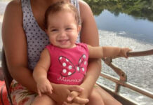 Corpo de bebê que desapareceu em naufrágio é encontrado em Manaus