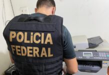 Polícia Federal deflagra operação ‘Ínvio’ em Rio Preto da Eva