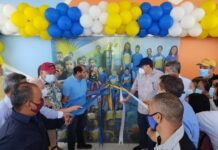 Belarmino Lins participa da entrega de 2 mil cestas básicas a famílias em vulnerabilidade social no interior