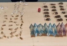 Jovem é preso por tráfico de drogas em Manaus