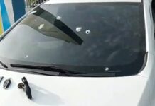 Troca de tiros entre PMs e criminosos, deixa três morto e um ferido em Manaus; imagens fortes